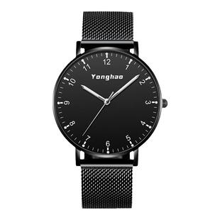 公考手表青少年中学生男士手表男款学生考试专用手表考研石英表男