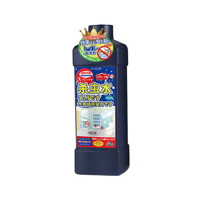 【日本品牌】1L下水道杀虫剂