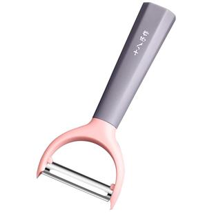 十八子作削皮刀厨房专用多功能水果削皮神器不锈钢土豆苹果刮皮刀