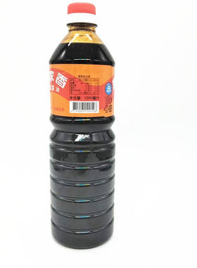 台湾万家香纯酿酱油生抽