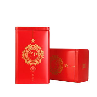 宁红茶2024宁红红茶茶叶江西修水宁红茶200g罐装