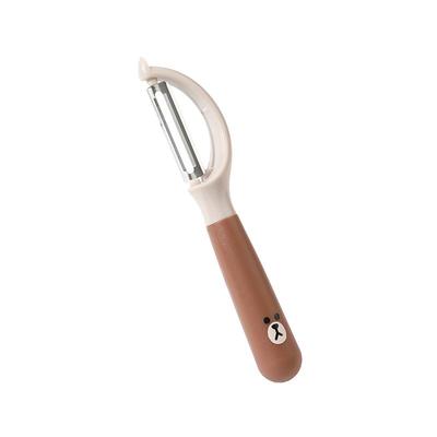 LINE联名多功能横竖款削皮刀