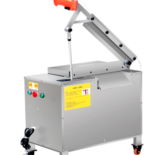 电动铡刀商用全自动多功能切猪牛羊排骨大腿骨冻肉液压切骨剁骨机