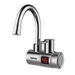 苏泊尔电热水龙头即热式速热加热器厨房宝过水热家用热水器侧进水