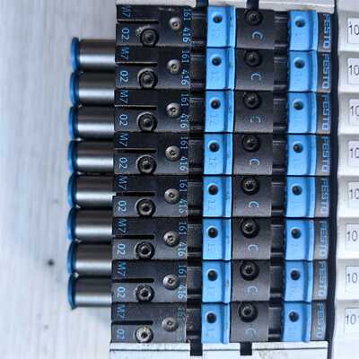 询价-FESTO费斯托电磁阀161416CPV10M1H2X3GLSM7