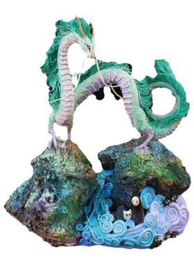 俄罗斯梦幻艺术风雕塑