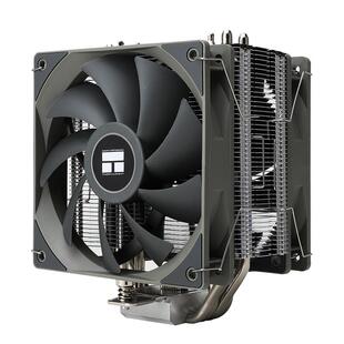 利民AS120 V2 PLUS刺灵双风扇CPU散热器支持LGA1700/AM5风冷2011