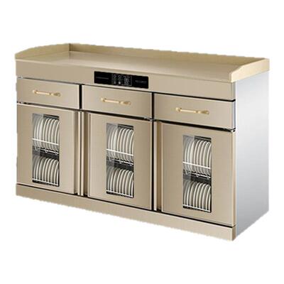 商用大容量双门消毒柜