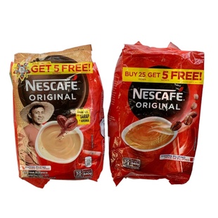 菲律宾原装进口雀巢咖啡NESCAFE原味ORIGINAL三合一香浓可口