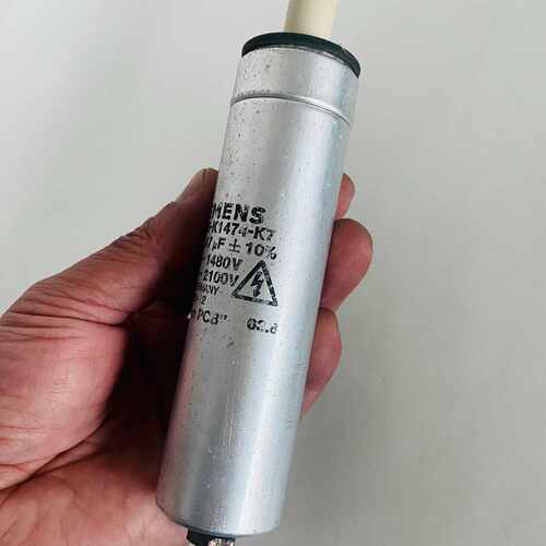 议价B25835-K1474-K7  High Volta Oil-Sleeping Electrolytic Ba