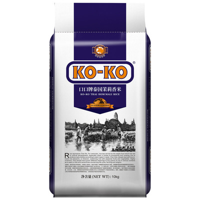 KO-KO泰国茉莉香米20斤