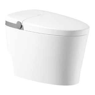 【新品】箭牌卫浴官方大冲力全自动一体智能马桶翻盖泡沫盾坐便器