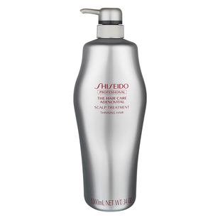 进口资生堂芯护理道头皮生机养护霜1L稀疏无硅头皮滋润补水护发素