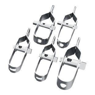 蓝胜葡萄架钢丝紧线器拉紧器大棚全钢镀锌小型铁丝卡扣紧固收紧器