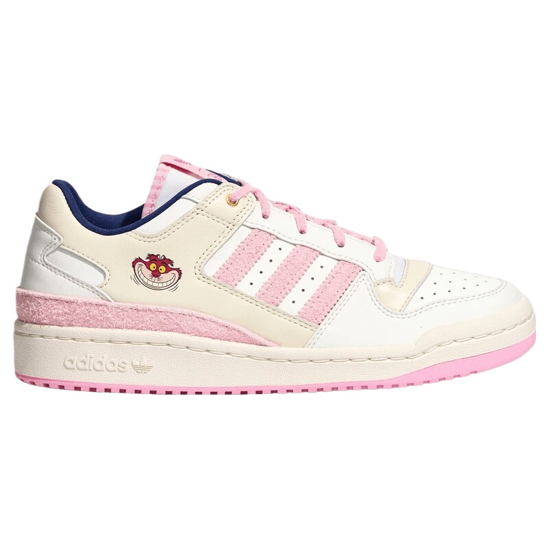 adidas阿迪达斯三叶草男女FORUM LOW CL W运动休闲鞋KH5900