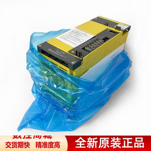 议价A06B-6141-H022#H580放大器发那科FANUC驱动器电源模块现货议