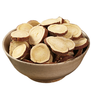 甘草茶100克 甘草圆片泡茶泡水宁夏特产大个花太美甘草包邮非野生