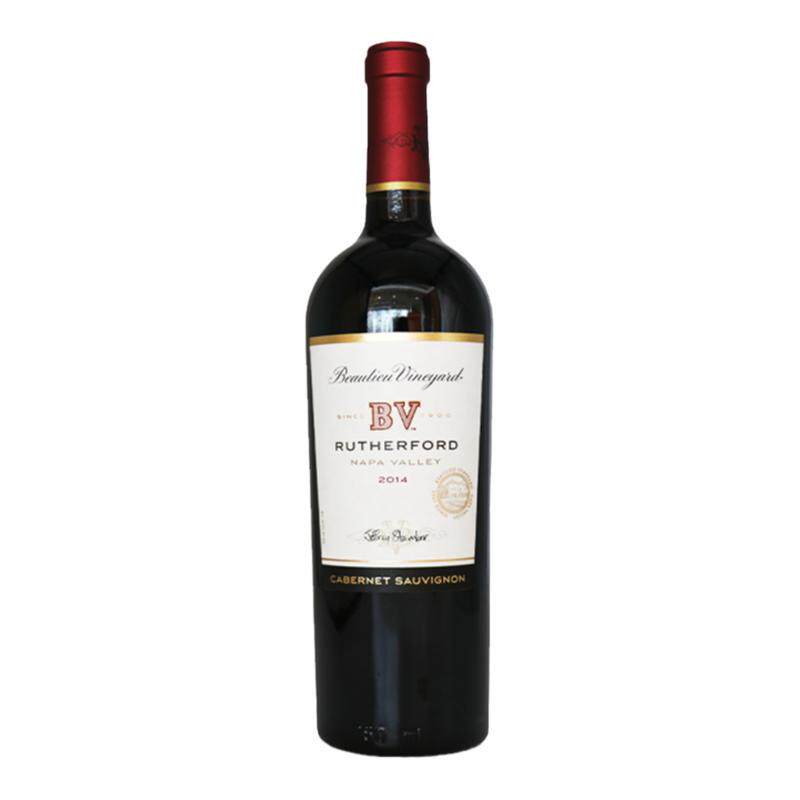 璞立酒庄美国原瓶进口BV纳帕谷罗斯福干红葡萄酒750ml单支bv红酒