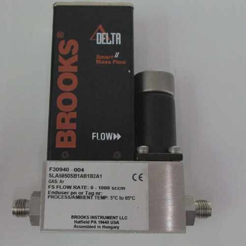 Brooks SLA5850SB1AB1B2A1 GAS: Ar smart mass flow