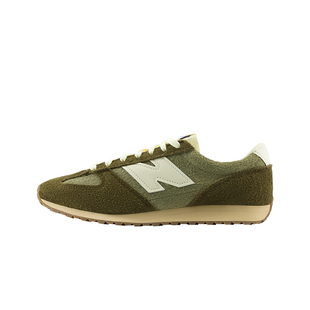 【首降】新品发售|New Balance NB官方复古休闲薄底德训鞋U471PSA