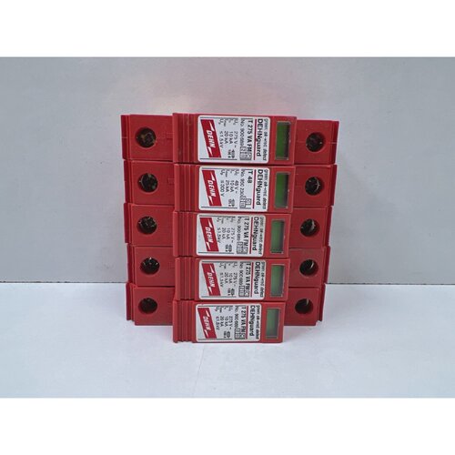 Lot 5 pcs 1pcs New 900689 DEHN Surge Protector DG T 275 VA F