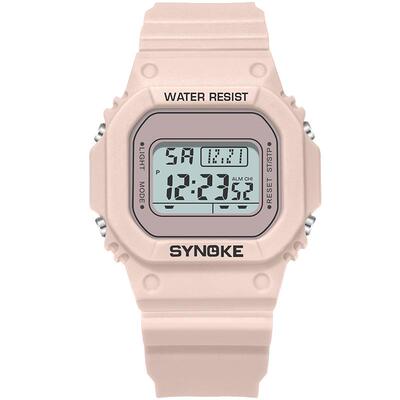 明星同款初高中女生电子手表