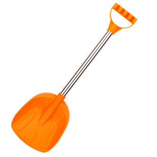 儿童挖沙玩具沙漏沙滩宝宝玩沙子工具铲子和大号塑料桶套装加厚女