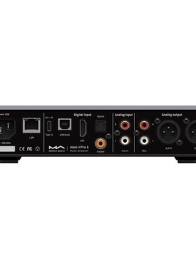 矩声mini-iPro4数播解码耳放