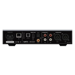 矩声 Matrix mini-i Pro 4音频解码播放器数播前级解码耳放一体机