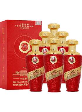 潭酒川美匠韵酱香型纯粮白酒