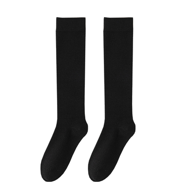 压力小腿袜女春夏薄款强压瘦腿