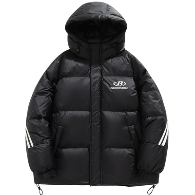 三防羽绒服男款冬季2023新款