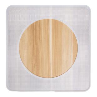 硅胶蒸炉垫 防漏气蒸包炉垫方形蒸汽炉密封垫子蒸笼脚 加厚蒸脚垫