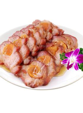 顺丰咸蛋黄叉烧广港式半成品