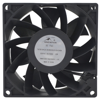 SNOWFAN9CM9238高速EC散热风扇