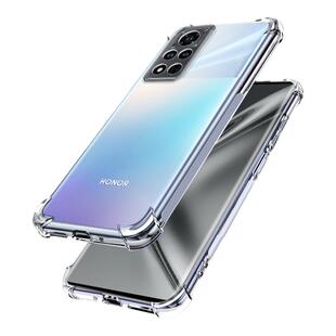 华为荣耀90手机壳荣耀80/70/60防摔x30i厚40/play5t/4t套20/9x/8x/Honor90Pro/80se/V40/30/20软壳潮款x40i