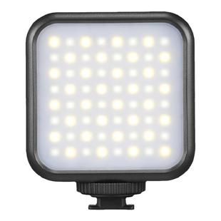 神牛豆腐灯LED6R/6Bi迷你便携摄影补光灯RGB全彩口袋灯下巴灯手机夹自拍相机拍照直播拍摄磁吸小型打光灯户外