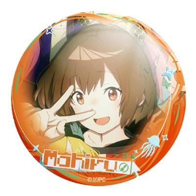 【19元任选4件】夜晚的水母不会游泳 双闪徽章吧唧动漫周边ZK