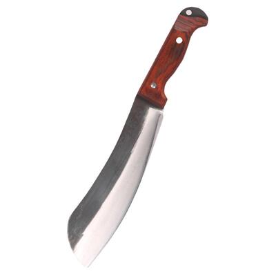 六顺柴刀弯刀日式帕兰锻打刀野营