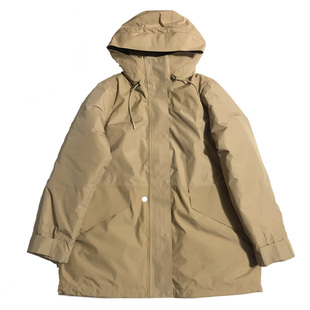 专柜正品法国AIGLE艾高秋冬AIW24WOUI020女GTX外套保暖棉服BH855