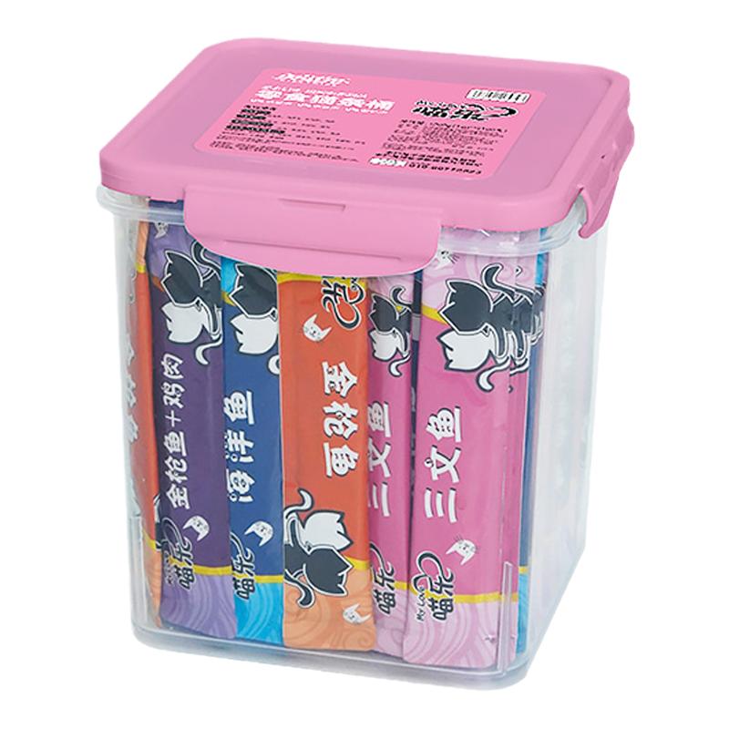 美滋元猫条桶12g*约100支装
