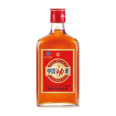 劲牌35度单瓶装白酒258ml×1瓶