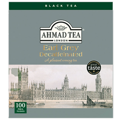 ahmadtea亚曼低咖啡因伯爵红茶