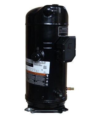 制冷压缩机ZF49KQE-TFD-564/554低温速冻用15匹谷轮低温工况涡旋