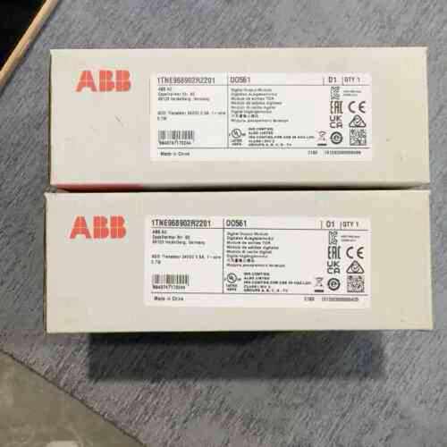 议价ABB数字输出模块DO561，型号1TNE968902R22