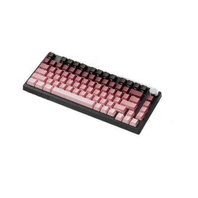 前行者X75PRO电竞机械键盘