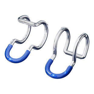 304不锈钢晾衣防风扣衣架固定扣晾衣杆防滑室外晒衣服防风钩卡扣