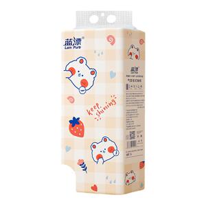 蓝漂大包气垫挂式抽纸餐巾纸擦手纸家用实惠装厕纸整箱批卫生纸巾