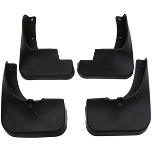 适用雪佛兰科鲁泽挡泥板原厂改装配件2019款科鲁泽RS前后轮挡泥皮