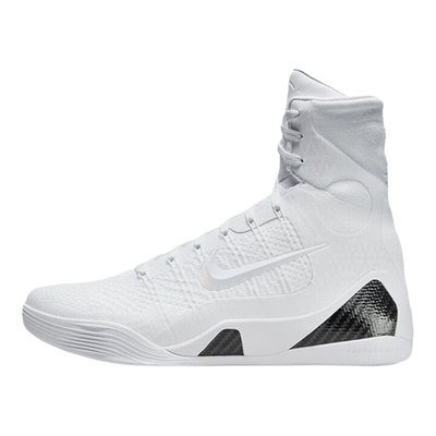 Nike/耐克正品Kobe 9 Halo男士简约高帮透气篮球鞋FZ7335-100